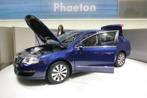 Volkswagen Passat BlueMotion '2007